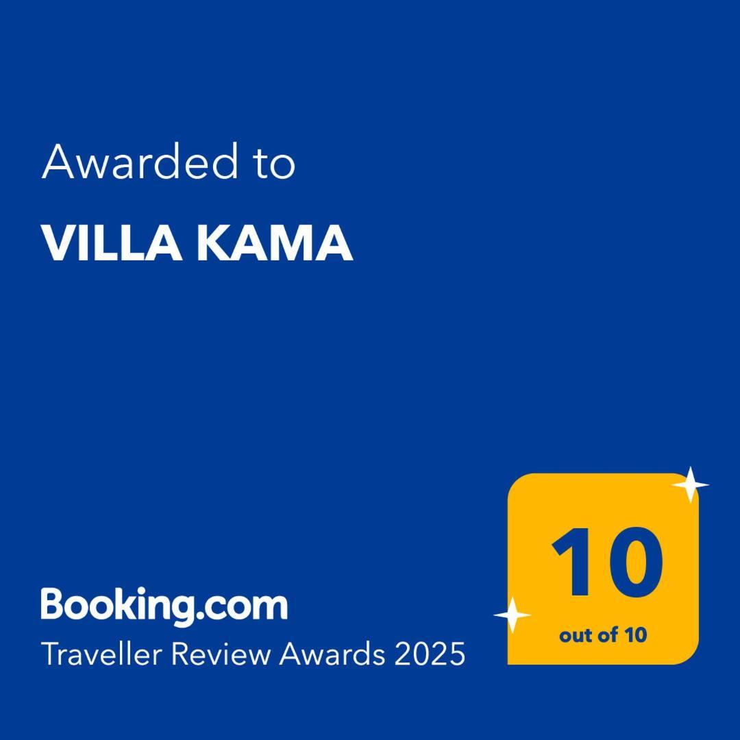 Villa Kama San Leone Exterior photo